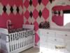 Abstract Extravaganza Baby Nursery Decor