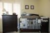 It's a BOY Transportation Theme Nursery Decorating Ideas on a Budget -  Adam's Transportation Nursery Theme Decor 