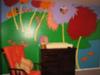 Eco Minded Nursery Wall Mural from Dr. Seuss' Lorax 