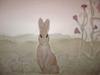 Vintage Peter Rabbit Mural by Jill, Antiquity Designs Atlanta