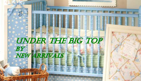 blue green polka dot topsy turvy circus toile nursery bedding circus beddingbaby circus theme beddingcircus nursery bedding baby bedding circus toile