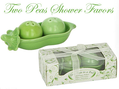 Nice twin baby shower favor ideas