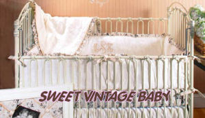 vintage toys baby crib bedding sets shabby chic