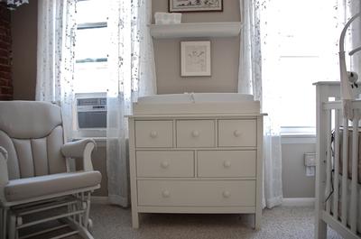 pottery barn kids kendall dresser