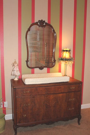 Antiques that were mine as a child