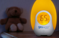 Gro-Egg Room Thermometer