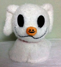 Nightmare before Christmas Baby Gift Idea