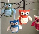 Owl Baby Nursery Theme Decorations