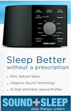 A baby white noise machine will have baby sleeping through the night in no time!