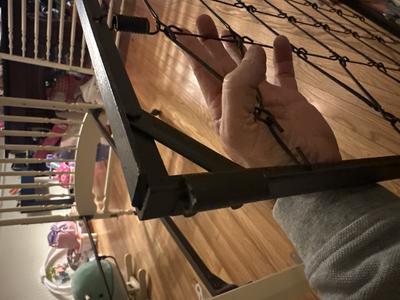 Simmons crib model  # 4738 94 241 