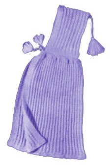 Free knitted baby poncho knitting pattern to knit with tassel tie closures. Free knitted baby poncho knitting pattern to knit with tassel tie closures.
