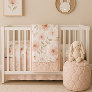 superhero nursery accessories as seen on Amazon