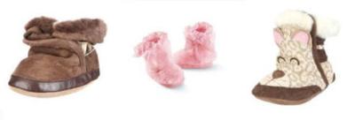 Baby Boots with Fur to Keep My Baby Girl's Feet Warm