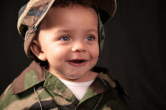 baby boy hunter soldier camo camouflage soldier hunting child