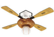 baseball kids nursery baby ceiling fan