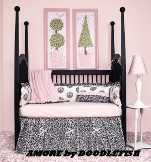 black toile baby bedding pink white crib sets nursery unisex gender neutral baby boy girl modern contemporary black toile baby bedding pink white crib sets nursery unisex gender neutral baby boy girl modern contemporary