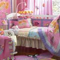 butterfly garden by freckles baby bedding nursery crib sets theme themes