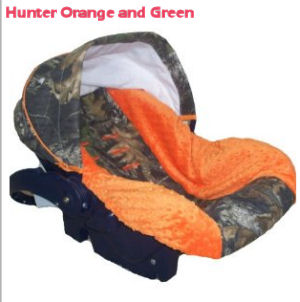 camo baby car seat and stroller
