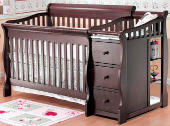 cost of a crib