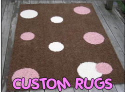 personalized custom baby nursery area rugs