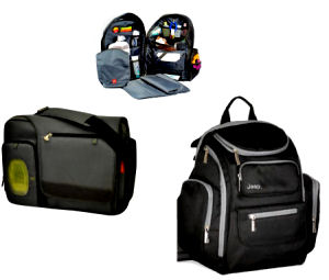 Coolest Designer Diaper Bag for Dads On the Go