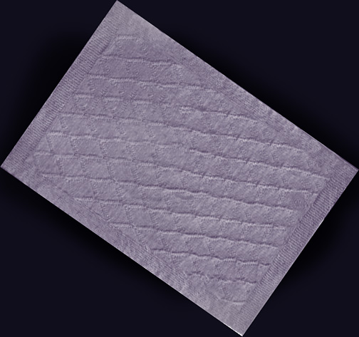 Free knitted diamond baby blanket pattern to knit quick Free knitted diamond baby blanket pattern to knit quick