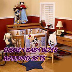 disney baby nursery crib bedding sets
