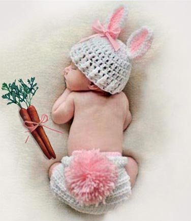 Easter baby photo ideas picture ideas bunny props