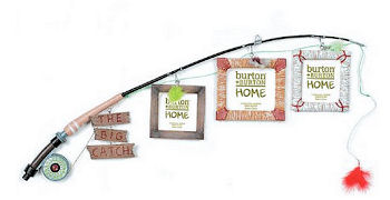 Hunting And Fishing Nursery Theme