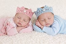 Free crown crochet pattern thumbnail