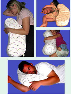 Mumoocie Body PIllow