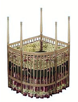 corner crib mattress