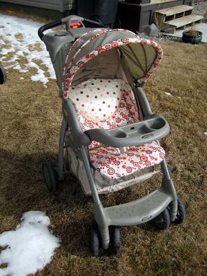 How to Recover a Stroller