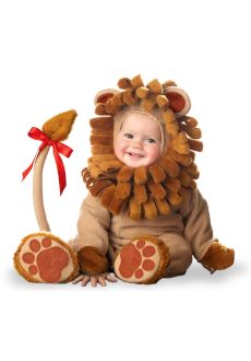 baby lion halloween costume infant newborn plush