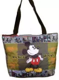disney mickey mouse baby diaper bag tote messenger