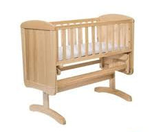 mothercare baby crib