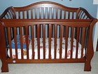 Pali Italy Rosalia baby crib