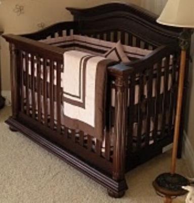 Baby Cache Heritage Crib Model 3500 