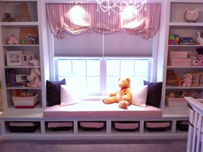 Picture Perfect Princess Nursery