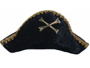 Pirate hat