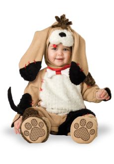 floppy ears puppy dog costume baby infant newborn Halloween