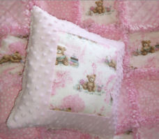 quilted baby bedding set nursery crib set quilt