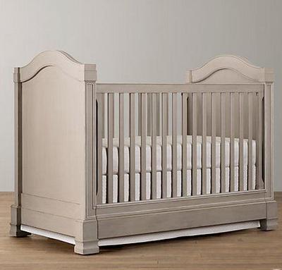 Restoration Hardware Somerset Baby Crib 