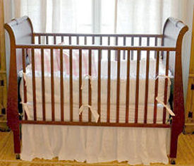 Sleigh crib plans