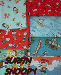 snoopy fabrics