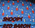 snoopy fabrics