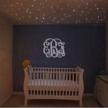 Star Nursery Ceiling Lights Of A Different Kind For The