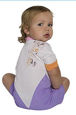 CUTE UV Sun Protective Clothing for Kids from Sun Smarty