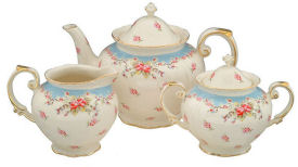 tea party baby shower table decorations elegant