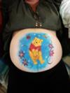 Winnie the Pooh Pregnant